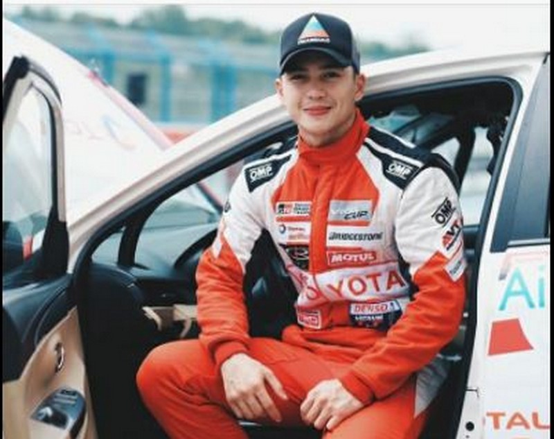 7 Hot Celebrity Race Car Drivers ABSCBN Entertainment